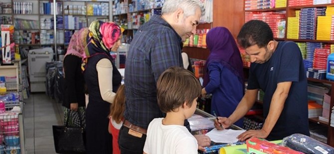 Okul harcaması 242 ile 710 TL arasında