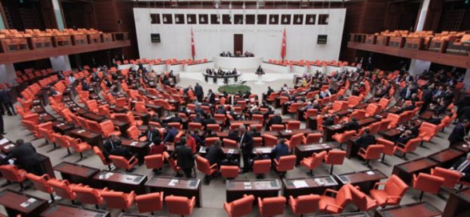 Suriye Tezkeresi TBMM'de! 1 yıl daha uzatılıyor