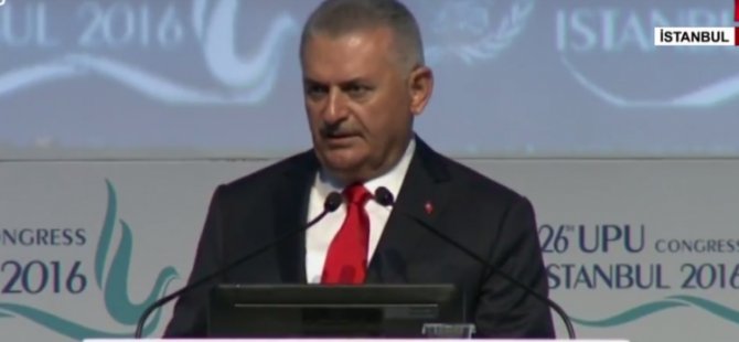 Başbakan dünyaya seslendi: Kaçamazsınız!