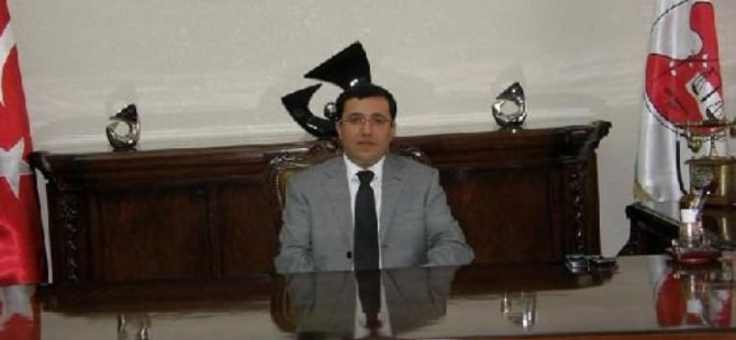 Bir baro başkanı daha gözaltında!