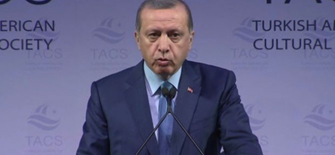 Erdoğan: Bir meczubun, şarlatanın arkasına takıldılar