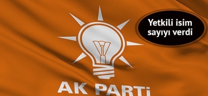 Ak Parti'de ne kadar FETÖ'cü var? İşte Rakamlar!