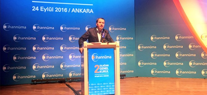 Ali Yalçın: Hain darbeciler milletin direnişine takıldı