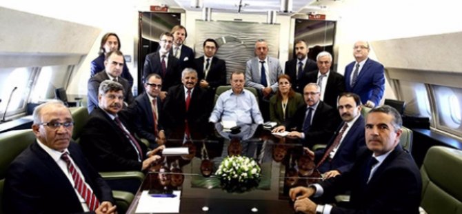 Erdoğan: Kaçtığı ülkeyi de markaja alırız