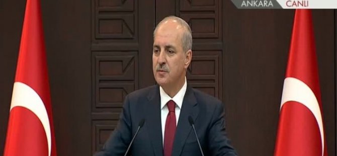 Kurtulmuş'tan '2. darbe kalkışması' açıklaması