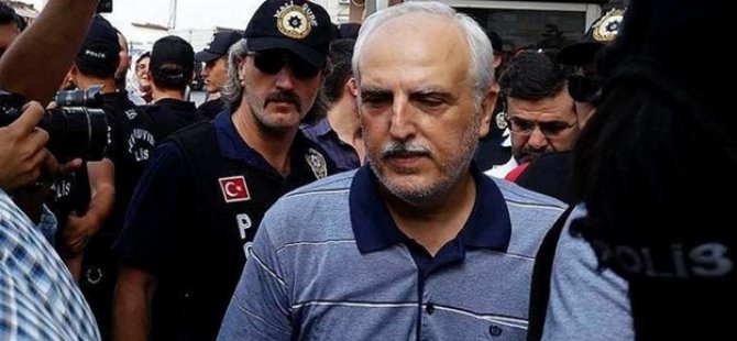 FETÖ'den tutuklanan Hüseyin Avni Mutlu'nun oğluna kötü haber