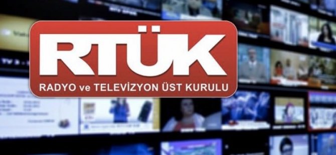 12 TV kanalı kapatıldı