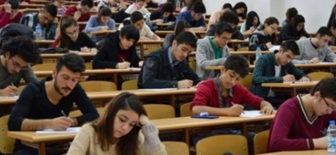 DGS tercihleri başlıyor