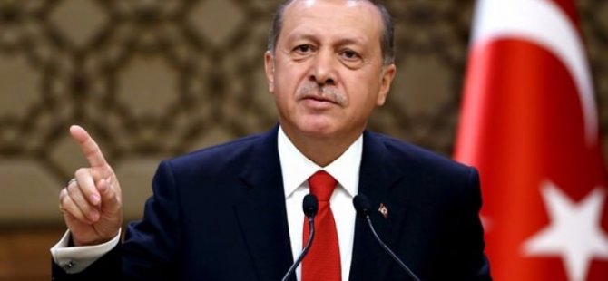 Cumhurbaşkanı Erdoğan'dan kritik OHAL açıklaması