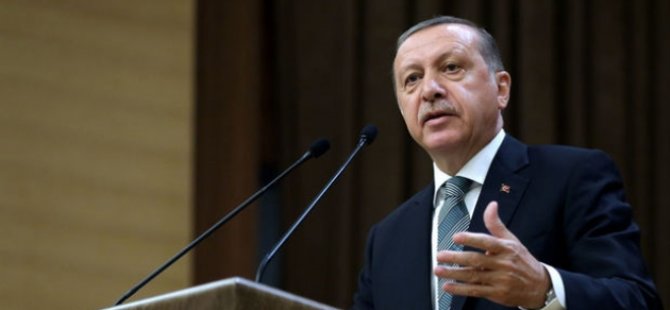 Erdoğan: Lozan'ı bize zafer diye yutturmaya çalıştılar