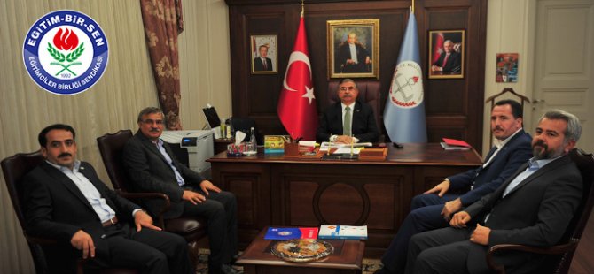 Eğitim-Bir-Sen'den MEB'e Çıkarma: Acil Sorunlar Çözülsün