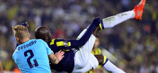 Fenerbahçe liderlik koltuğuna oturdu