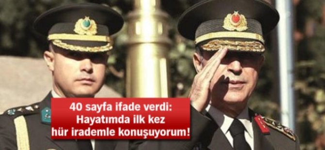15 Temmuz'u 94 mezunu kurmay subaylar yaptı