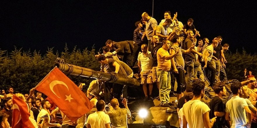 FETÖ ayaklanmasında yeni sistem: Suçsuz olan dönecek