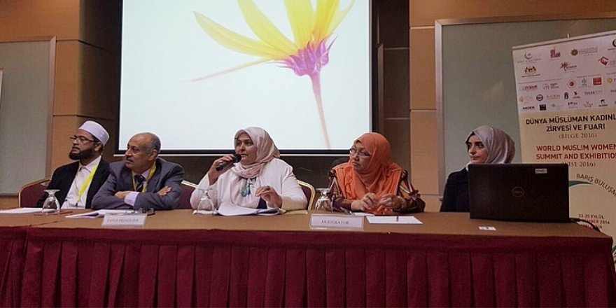 Habibe Öçal: Sosyal değişimde kadının rolü büyük