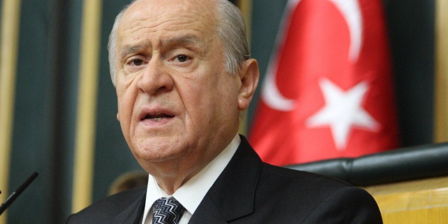 Bahçeli’den Lozan açıklaması
