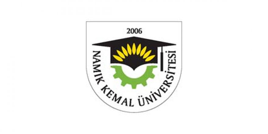 Namık Kemal Üniversitesi öğretim üyesi alım ilanı