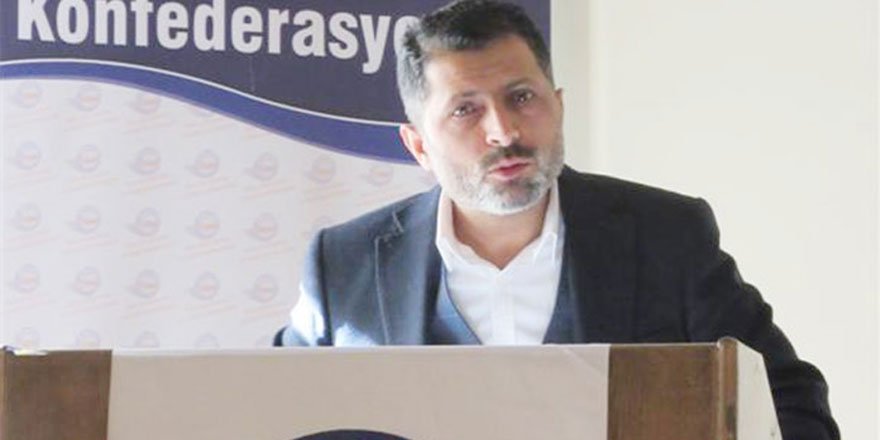 Tarihe hamasetle değil, Verasetle talip olmak