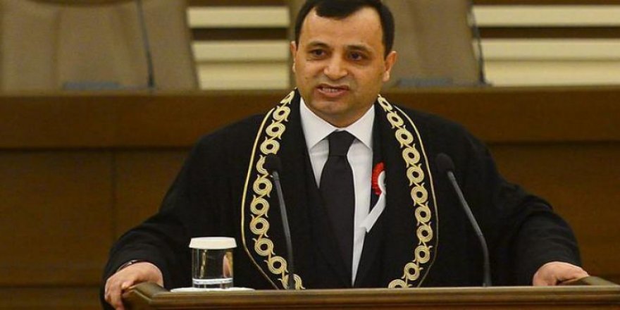 AYM Başkanı Aslan'dan 'OHAL' açıklaması