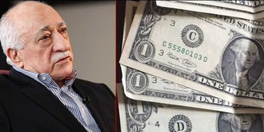 İtirafçılar 'sır'rı anlattı: 1 dolar minnet içinmiş