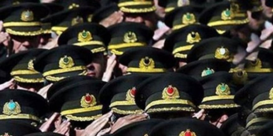 TSK'da FETÖ operasyonu: 540 asker açığa alındı