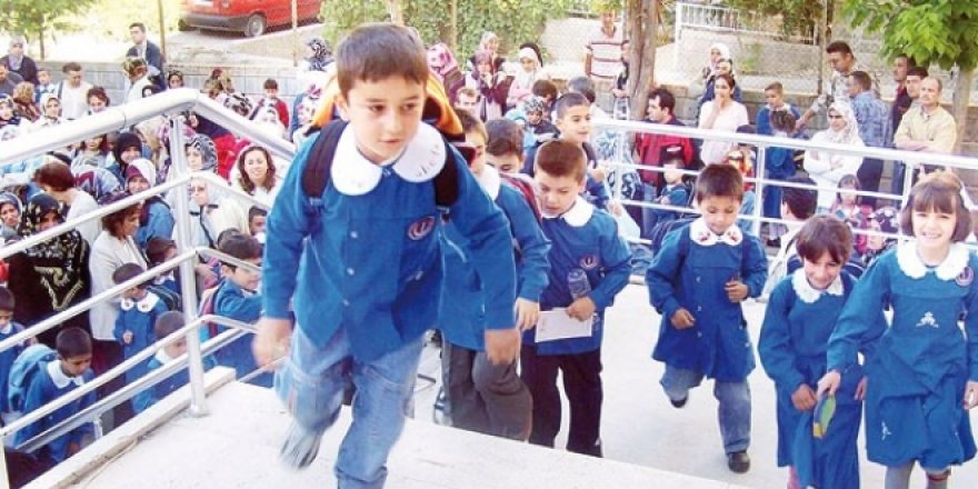 5. sınıfta sadece türkçe ve yabancı dil eğitimi verilecek