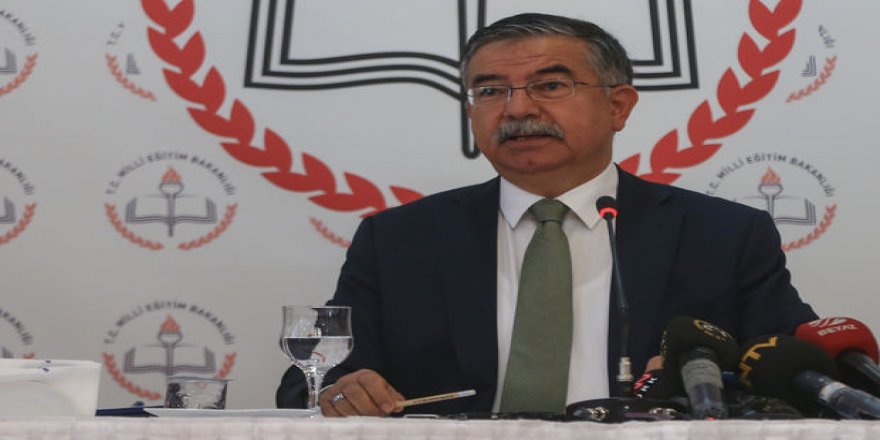 İsmet Yılmaz: 'Reis' sorusu havuzumuzda yok