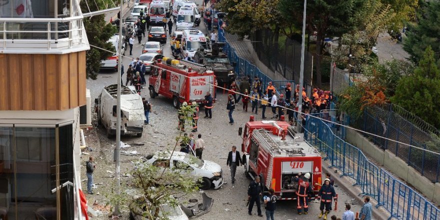Yenibosna saldırısını PKK’nın yaptığı belirlendi