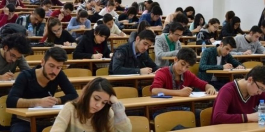 DGS'de şartlı kayıt duyurusu