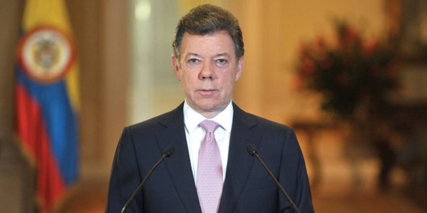 Nobel barış ödülü o ülkenin devlet başkanına verildi