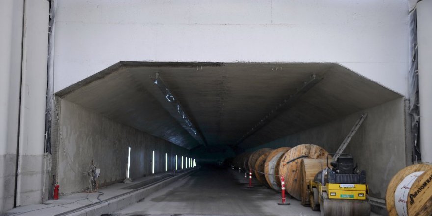 Tünel Geçiş Ücreti Belli Oldu: 4 Dolar