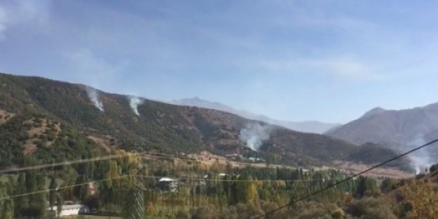 Hakkari’de karakola saldırı: 8 şehit, 5 yaralı