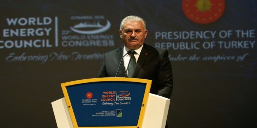 Başbakan Türkiye'nin yeni hedefini açıkladı