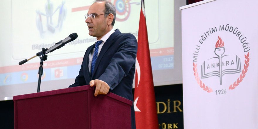Ankara İl Milli Eğitim Okul Gelişim Modeli Projesi Başlıyor