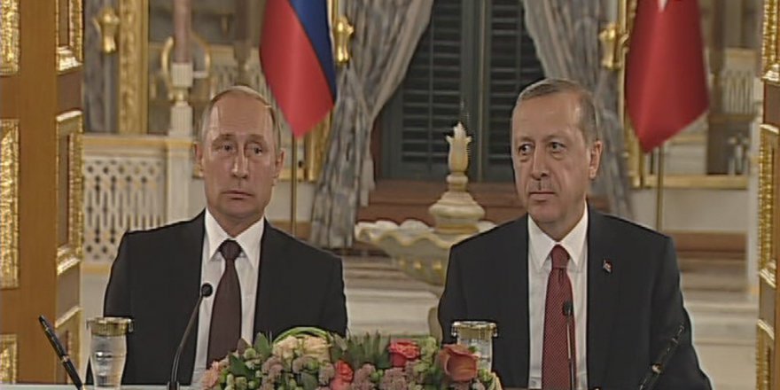 Türk Akımı anlaşması imzalandı