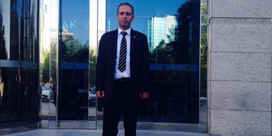 Ak Parti Dicle ilçe Başkanı, silahlı saldırıda hayatını kaybetti