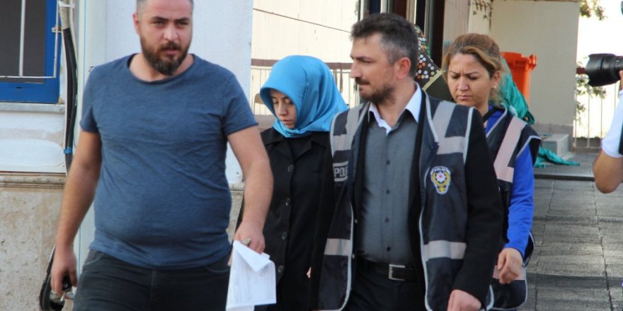 35 öğretmen FETÖ’den gözaltında