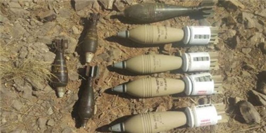 İşte Çukurca'dan çıkan ABD silahları