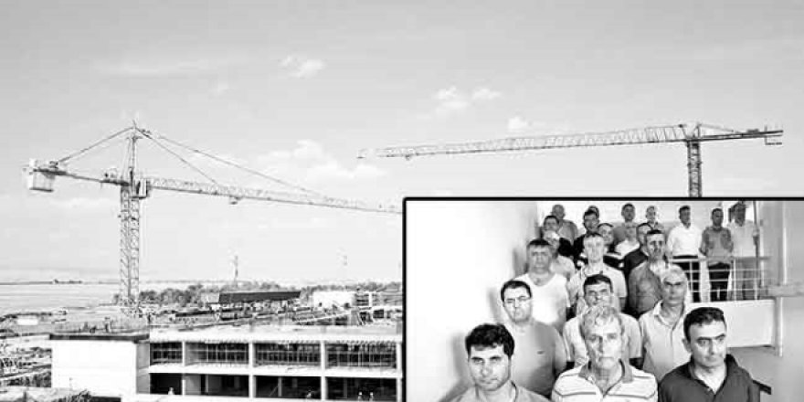 Vatan hainlerinin yargılanacağı salon hazır