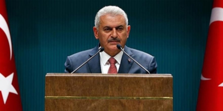 Yıldırım: FETÖ ile mücadelede yanlış varsa düzeltilecek