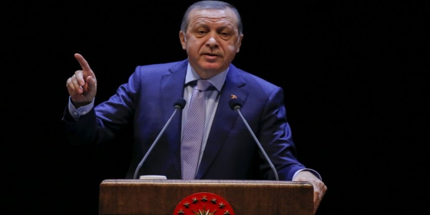 Erdoğan: Kusura bakmayın, mağdur falan yok!