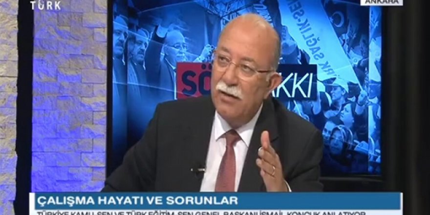 Koncuk: Yeni Kapı Ruhu, Hem Nimette Hem Külfette Olmalı