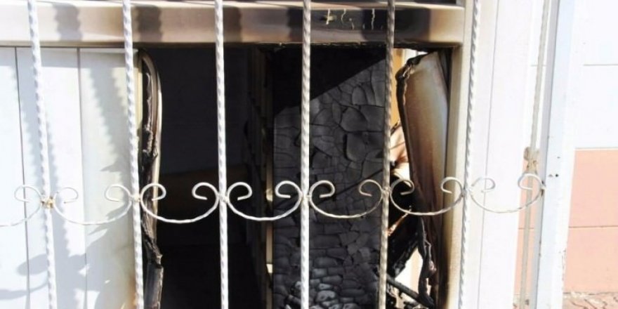 Van'da anaokuluna molotoflu saldırı