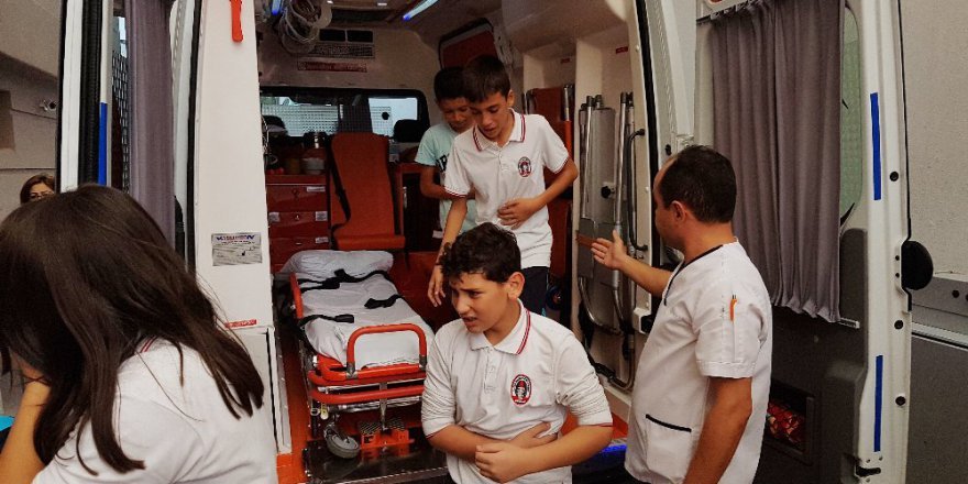 Antalya'da panik! Okullar tatil edildi