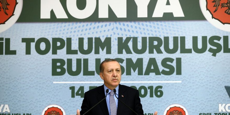 Erdoğan: Musul’a yakın bir noktadayız