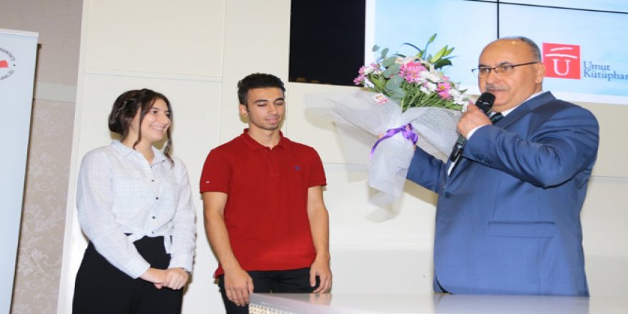 Ümraniye'de Umut Kütüphanesi Projesi