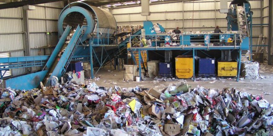 Cengiz Hasmer: Kentsel Atıkların Geri Dönüşümü