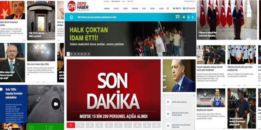 Türkiye’nin Yeni Haber Portalı Depohaber.com!