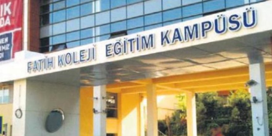 Sarıyer'deki okullar himmet üssü çıktı