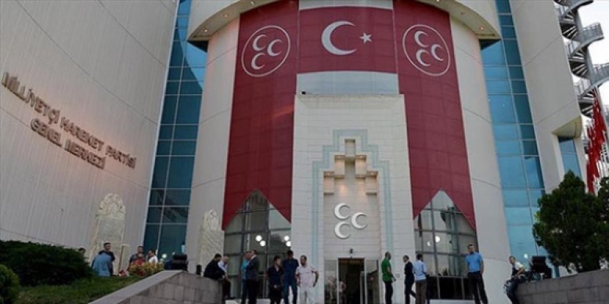 MHP, Başkanlık Sistemi'ne destek vermeyecek